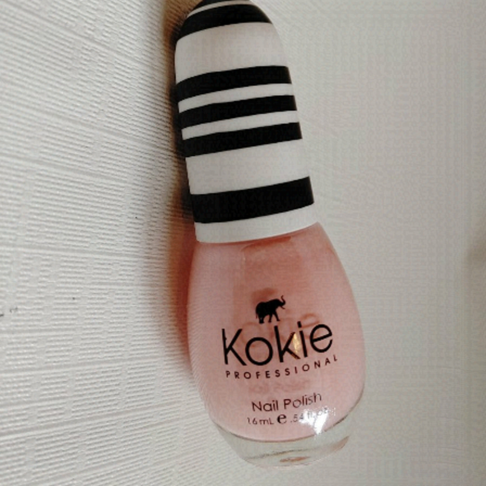Kokie Professional Nail Polish 16ml
